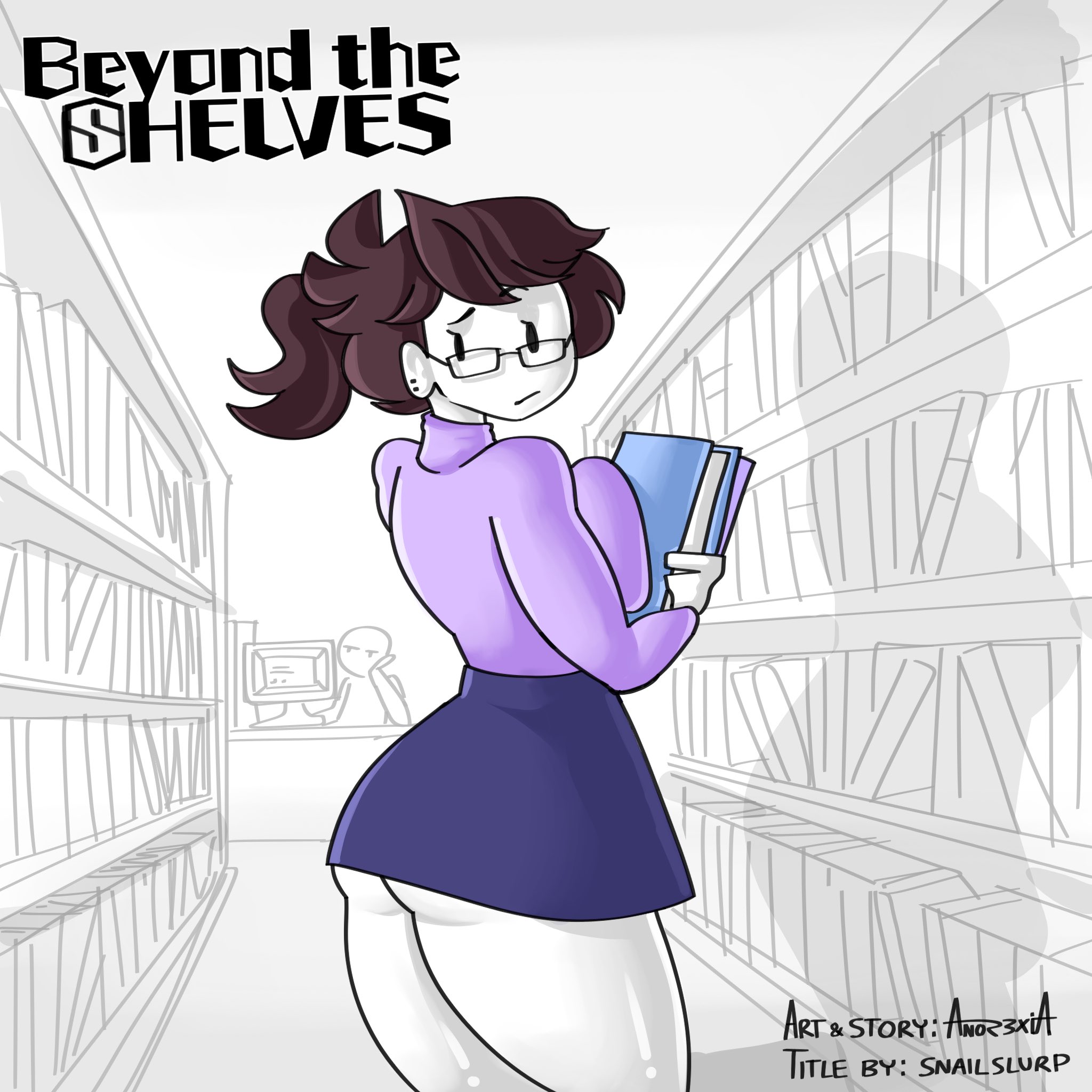 Beyond the Shelves [Anor3xiA]