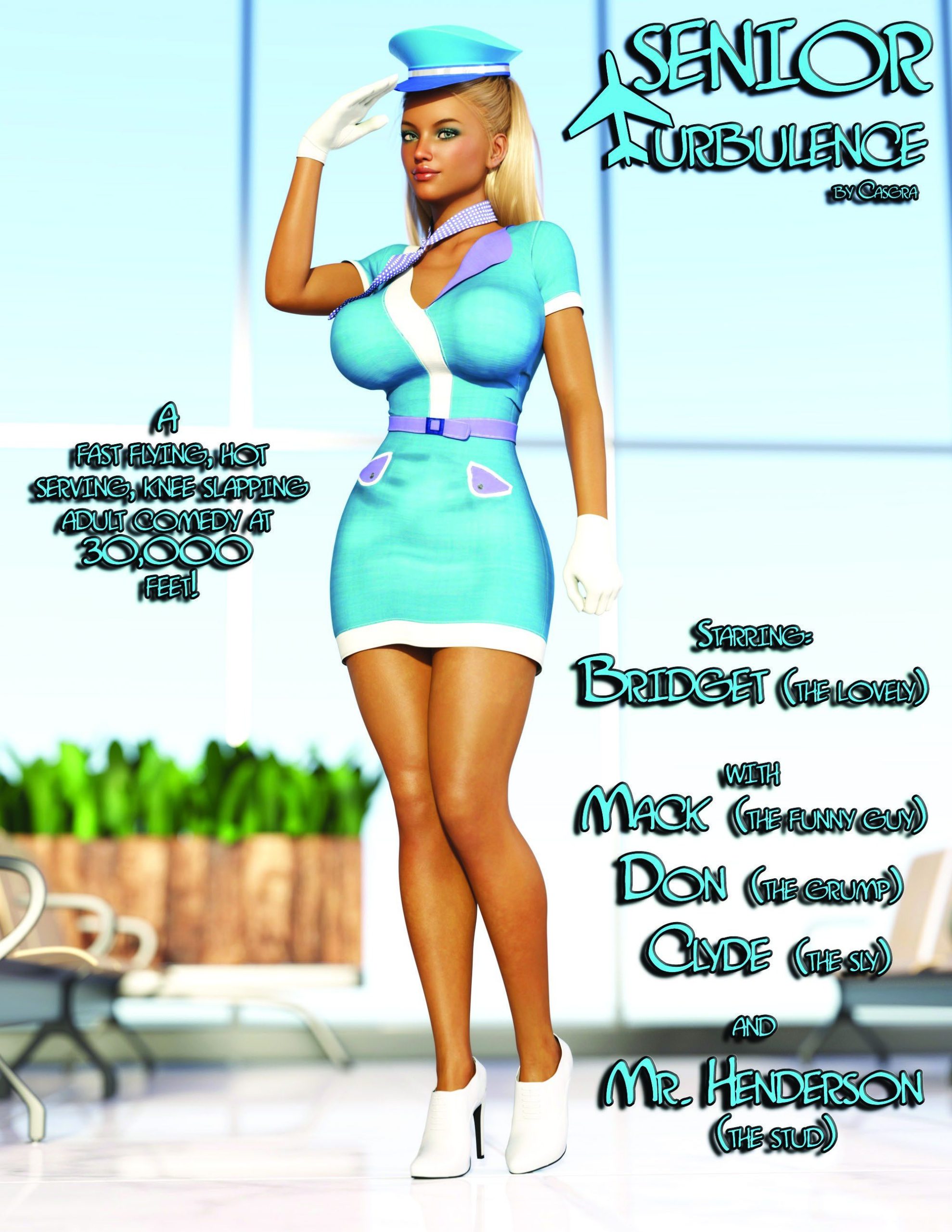 Senior Turbulence [Casgra]