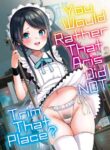 [sarfatation (Sarfata)] Goumou Maid Alice wa Suki desu ka - Do you like hairy maids Alice? | You Would Rather That Aris Did NOT Trim That Place? (Blue Archive) [English] {2d-market.com} [Decensored] [Digital]