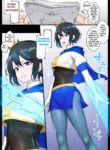 [Semakute Kurai (Kyouan)] Ouji-sama-kei Heroine, Gag Ero Manga Ochi [English] [Kuraudo]