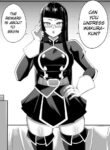 [Sorabluesky] Maia's Reward (Mato Seihei no Slave) [English]