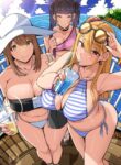 [Suinose] Game Suki no Gal-tachi to Ore no Heya de Shitai Houdai 2 [English] [SDTLs]