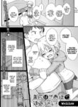 [Wasisan] Miu wa Gohoushi de Ganbaritai! | Miu Wants To Do Her Best To Be Of Service! (Digital Puni Pedo! Vol. 26) [English] {Mistvern}