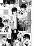 7days by Toono Esuke [Decensored]