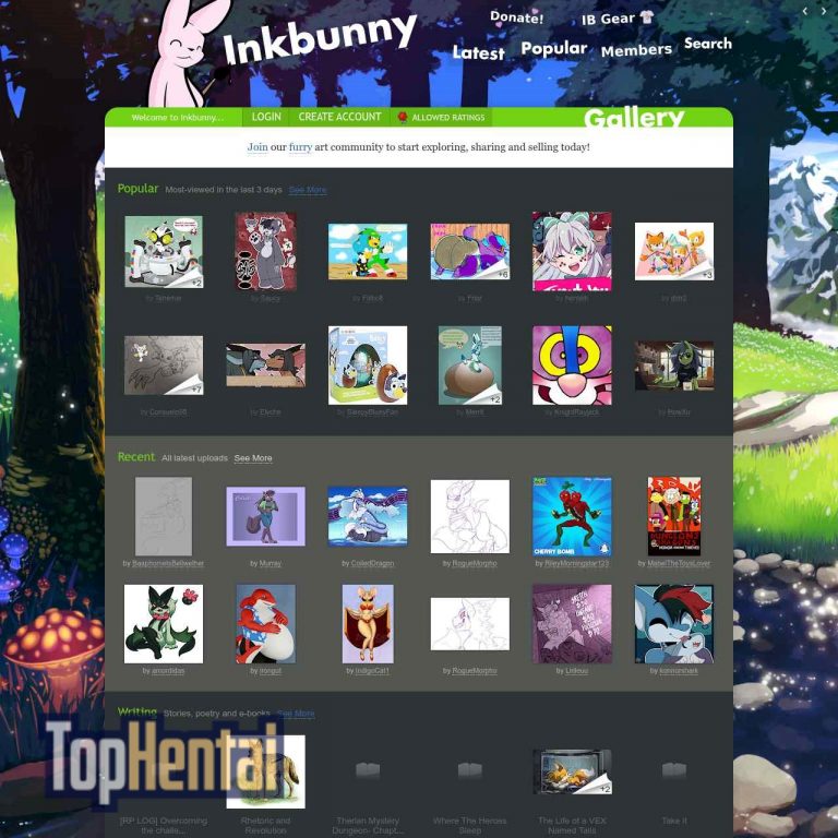 InkBunny