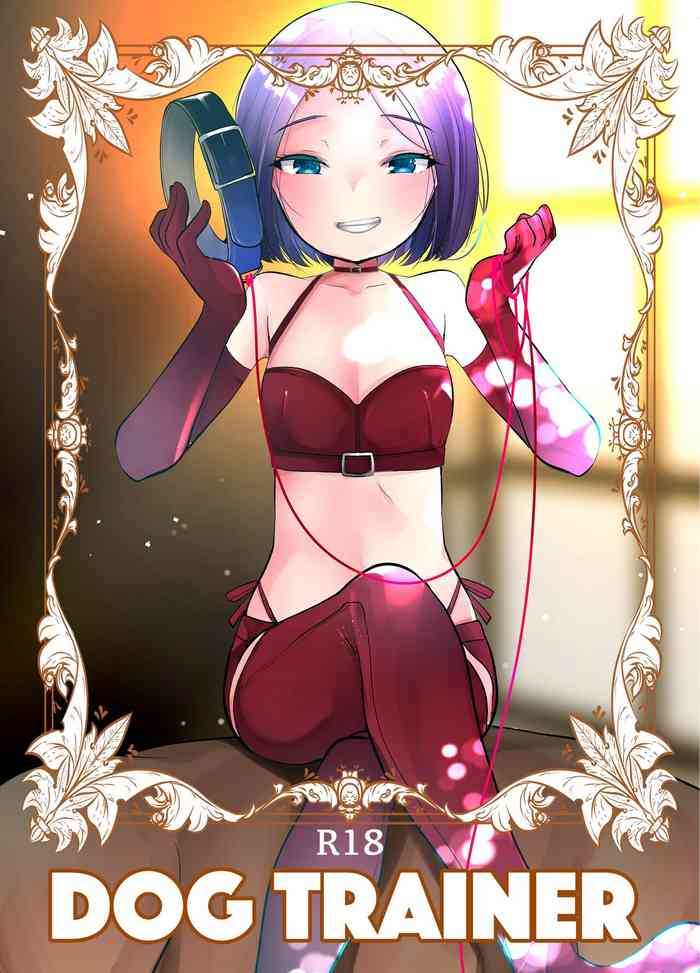 [Amaichigo (Kameyoshi Ichiko)] DOGTRAINER [English] [Benri]