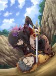 [Angel] Aganau IF Subaru x Elsa (Re:Zero kara Hajimeru Isekai Seikatsu)
