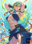 Battle Maiden and Battle Goto! ~Female martial artist edition~