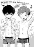 [bouya-san (baby stick)] Inkya-kun to youkya-kun | Introvert-kun and Extrovert-kun [English] {Chin²} [Digital]