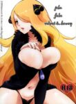 (C83) [chori (Mokki)] joke, fake, velvet & honeys (Pokémon) [English] [Doujins.com]