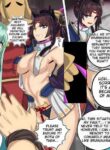[Chokai] Ushiwakamaru and Kiyohime's Haigre NTR Brainwashing SEX (Fate/Grand Order) [English]