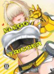 (COMIC1☆24) [BlueMage (Aoi Manabu)] Elegg Trigger (Goddess of Victory: Nikke) [English] [Navajodo]