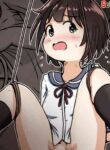 [Ecchi Ecchi Daifuku (Neko Daifuku)] After Administering A Laxative To A Girl, I Restrain Her And Plug Her Anus With My Dick [English] [TsukiNet]