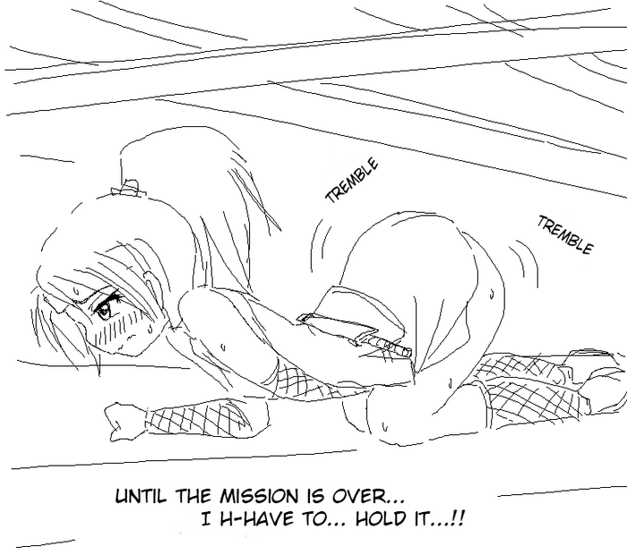 [English] [Aoi Kurage] Kunoichi Story