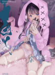 [Fatima Cigarette (Daki Makura)] Aiiro ni Somaru made [English] [Doujins.com] [Digital]