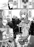 [Fuji-han] Kindan no Seibutsu wa Botai ga Osuki | The Forbidden Creature Loves a Motherly Body (2D Comic Magazine Onna Kishi Naedokoka Keikaku Vol. 2) [English] [Kuraudo] [Digital]