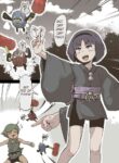 [Haiironpada] Onitsukai Shoujo - Suiminhen [English]