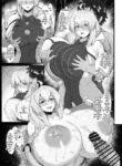 [Hirasawa Zen] Bakunyuu Sakusei Majo Tonelico no Master-kun Asedaku Paizuri Massage (Fate/Grand Order) [English]