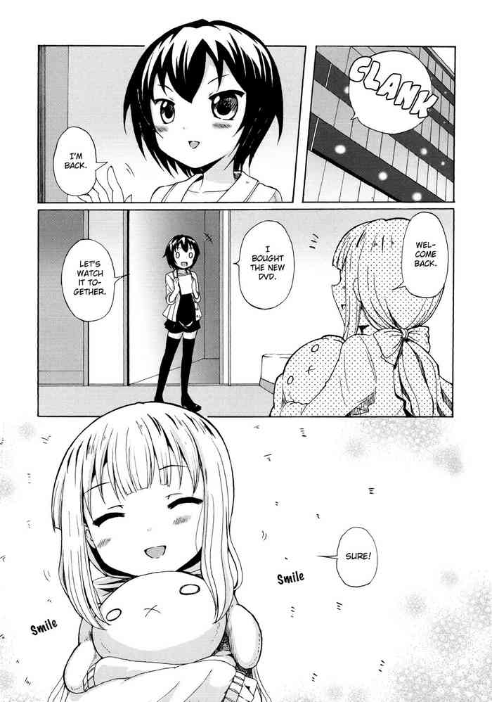 I Want To Express My True Feelings [English] [yuriproject]