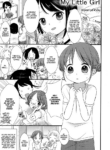 [Kiyomiya Ryou] My Little Girl (Shiro Yuri Girls Love Paradise) [English] [CulturedCommissions]