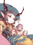 [Kyaradain] Isekai Kyaradin ni Okeru Succubus no Seitai | Succubi Ecology of the Kyaradain Universe [English] [altuser] [Digital]
