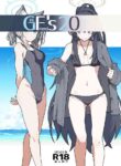 [Kyokutou Koumuten (Kikunosukemaru)] GIRLFriend's 20 (Blue Archive) [English] [Digital]