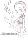 [LemonteaPot (Itadaki Masumi)] My dear friend (Ojamajo Doremi) [English]
