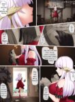 Lilith-chan (OC) is playing adventurer in a fantasy world