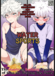 [MiUMiU (Amin)] Seinyou | Watersports (Hunter x Hunter) [English] {Chin²}
