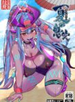 [Momonoya (Toubaru Rairu)] Ibuki Douji no Natsu no Ibuki (Fate/Grand Order) [English] {Doujins.com} [Digital]