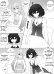 Nabiyan Honkai Doujinshi 3