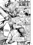[Remu] Zettai ni Shokushu ni Maketari Shinai Onna Kishi | The Female Knight Definitely Wont Lose To Tentacles (2D Comic Magazine Noroi no Soubi de Ryoujoku Zecchou! Vol. 1) [English] [Doujins.com] [Digital]