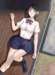 [ROMOMATA] Tonari no Oji-san no Shisen ga ki ni Natte… | The gaze from old man next door is bothering me... [English] [Gagak_Ireng] [Digital]