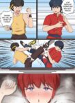 [RudySaki] Rivals to Lovers (Ranma 1/2)