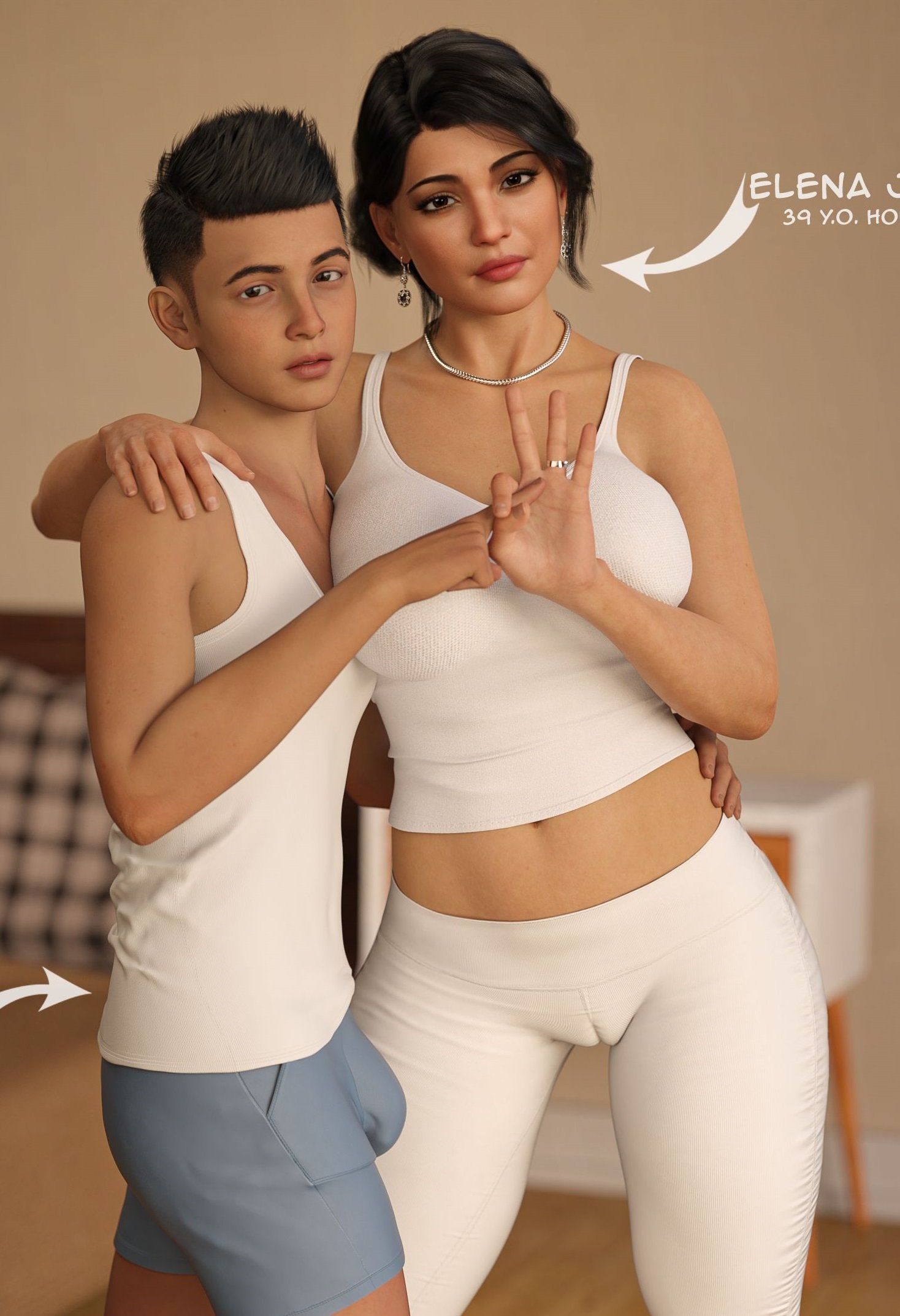 Forbidden Love [Mr.FOXX]