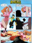 Not so Invincible (Invincible) [NaughtyComix , FenrisComix]