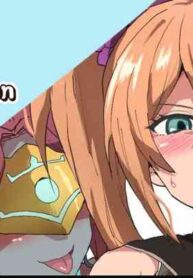 [Sanatuki] Ys X Grieger Corruption