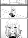 [Shiheki] In uterus regression short cartoon (6p) [English]