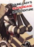 [Shimotsukiro] Ojou-sama no Jibaku Jiko | Young Lady's Selfbondage Misadventure [English]