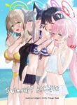 [Subachikyu! (Subachi)] Mizugi Archive | Swimsuit Archive (Blue Archive) [English] [Digital]