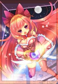[TSF no F (F, Yotsuba Chika)] TS Magical Girl Hiromi Ch. 1 [English]