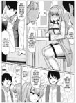 [tsuniverse (Yuniba)] Mage Teacher Possession Manga (2) [English] [desudesu]