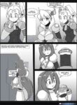 UNISON [Mega Man X DiVE] (VPSyren) Chapters 2 - 3