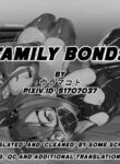 [ura_macoto] Family Bonds (Kinky Family Sister Punishment Sex Toy Training) [English]