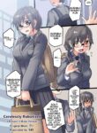 [581] Keisotsu ni Robotto-ka Sansha Sanyou-hen | Carelessly Robotized 3 people 3 ways edition[English]