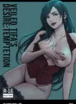 Veiled Tifa’s Desire: Temptetion (Final Fantasy VII) [TSFSingularity , CunCyun]
