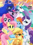 The Next Level of Friendship (My Little Pony: Friendship is Magic) [Palcomix]