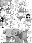 [Boukoku Daitouryou] Hentai Seiheki ni Rikai no Aru Mesugaki [English] [CorruptedUnit2]