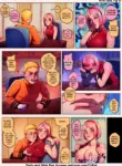 [CriKai] NTR-uto + Extras (Naruto)