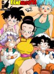 Yet Another Kamehasutra Remake (Dragon Ball Z) [Drah Navlag]